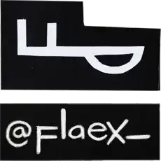 Logotipo @flaex_