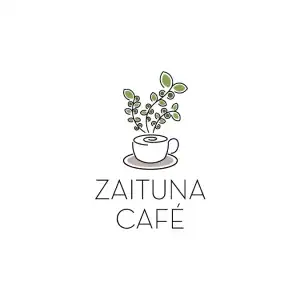 Logotipo Zaituna Café